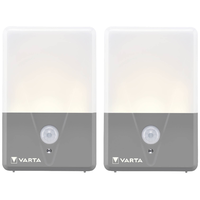 Varta Varta TWINP 16634 101 402 Mozgásérzékelő kemping lámpa (2db/csomag)