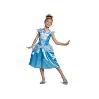 Godan Disney hercegnők: Hamupipőke jelmez - 124-135 cm