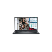 Dell Dell Vostro 3520 Notebook Fekete (15,6" / Intel i7-1255U / 16GB / 512GB SSD / Linux)
