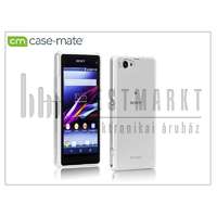 Case-Mate Sony Xperia Z1 Compact (D5503) hátlap - Case-Mate Barely There - clear