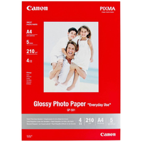 Canon Canon GP-501 A4 Fotópapír (5 db/csomag)