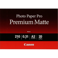 Canon Canon PM-101 Pro A2 Fotópapír (20 db/csomag)