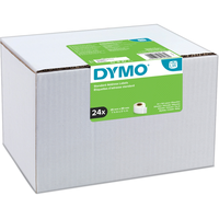 Dymo Dymo 722360 28 x 89 mm Öntapadó Cimke hőtranszferes nyomtatóhoz (24 x 130 címke / csomag)