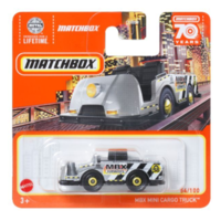 Mattel Mattel Matchbox MBX Mini Cargo Truck kisautó