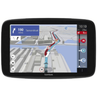 Tomtom TomTom 6" GO Expert Plus GPS navigáció (Teljes EU Térkép)