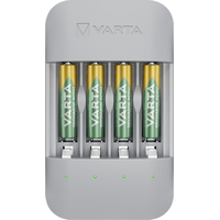 Varta Varta Eco 4x AA/AAA NiMH Akkumulátor töltő + 4db elem (4x AAA - 800mAh)
