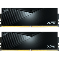 ADATA Adata 64GB / 6000 XPG Lancer Black (Intel XMP) DDR5 RAM KIT (2x32GB)