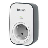 Belkin Belkin BSV102VF SurgeCube Túlfeszültség védő fali töltő - Fehér