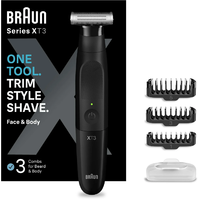 Braun Braun Series X XT3100 Nedves/Száraz Elektromos borotva