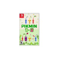 Nintendo Pikmin 1+2 Boundle - Nintendo Switch