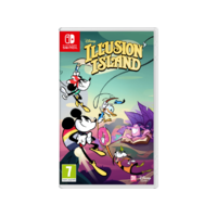 Nintendo Disney Illusion Island - Nintendo Switch