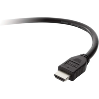 Belkin Belkin HDMI Standard Audio Video HDMI - HDMI 2.0 Kábel 3m - Fekete