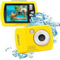 Easypix Easypix Aquapix W2024 Splash Vízálló Digitális fényképezőgép - Sárga