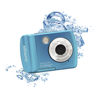 Easypix Easypix Aquapix W2024 Splash Vízálló Digitális fényképezőgép - Kék