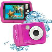 Easypix Easypix Aquapix W2024 Splash Vízálló Digitális fényképezőgép - Rózsaszín