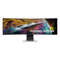Samsung Samsung 49" Odyssey OLED G9 Ívelt Gaming Monitor