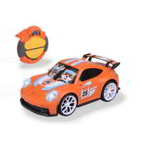 Dickie Toys Dickie Toys ABC Első Távirányítós autóm Porsche - Narancssárga