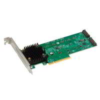 Egyéb Broadcom MegaRAID 9540-2M2 SATA + NVMe RAID PCIe vezérlő