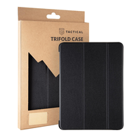 Tactical Tactical Tri Fold Samsung Galaxy Tab A7 (2020) Trifold tok - Fekete