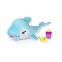 Imc Toys Club Petz: BluBlu interaktív bébi delfin