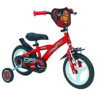 Huffy Huffy Disney Cars Bicikli - Piros (12-es méret)
