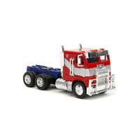 Jada Toys Jada Toys Transformers Optimus Prime kamion fém modell (1:32)