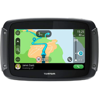 Tomtom TomTom 4.3" Rider 50 Motoros GPS navigáció (Nyugat-Európa Térkép)