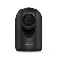 Foscam Foscam R4M IP Kompakt kamera - Fekete