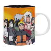 ABYstyle ABYstyle Naruto Shippuden ajándék készlet (3 darabos)
