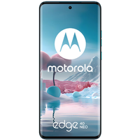 Motorola Motorola Edge 40 Neo 12/256GB 5G Dual SIM Okostelefon - Kék