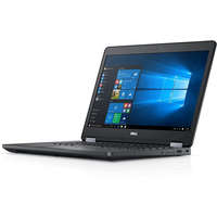 Dell Dell Latitude E5470 Notebook Fekete (14" / Intel i5-6300U / 8GB / 256GB SSD) - Használt