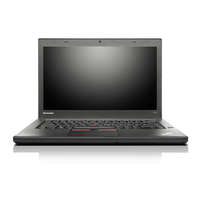 Lenovo Lenovo ThinkPad T450 Ultrabook Fekete (14" / Intel i5-5300U / 8GB / 128GB SSD) - Használt