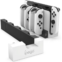 iPega iPega 9186 Nintendo Switch Joy-Con dokkoló - Fehér