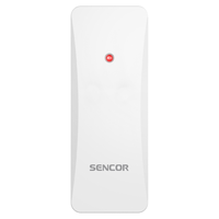 Sencor Sencor SWS TH4100 W Vezeték nélküli érzékelő időjárás-állomáshoz