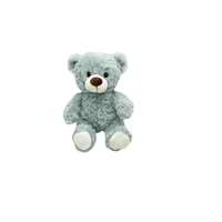 Tulilo Tulilo Teddy Bear plüss figura kék - 24 cm