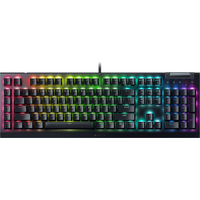 Razer Razer BlackWidow V4 X (Yellow Switch) Vezetékes Mechanikus Gaming Billentyűzet - Angol (US)