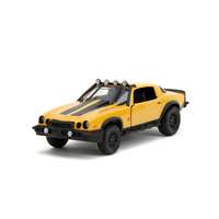 Jada Toys Jada Toys Transformers Bumblebee autó fém modell (1:32)