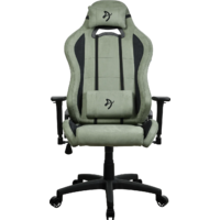 Arozzi Arozzi Torretta Super Soft Gamer szék - Zöld/Fekete