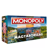 Egyéb Monopoly Magyarország csodái