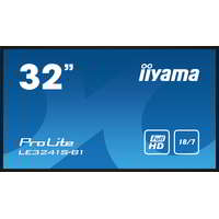 iiyama iiyama 31.5" ProLite LE3241S Digitális kijelző