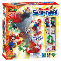 Epoch Epoch Super Mario: Blow Up! Shaky tower Ügyességi társasjáték