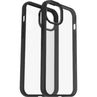 OtterBox OtterBox React Apple iPhone 15 Plus Tok - Átlátszó/Fekete