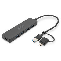 Digitus Digitus DA-70235 USB-A 3.0 HUB (4 port)