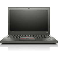 Lenovo Lenovo ThinkPad X250 Ultrabook Fekete (12,5" / Intel i5-5200U / 4GB / 256GB SSD) - Használt