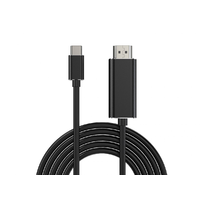 Conceptronic Conceptronic ABBY04B USB-C 3.2 Gen 1 - HDMI 1.4 Kábel 2m - Fekete