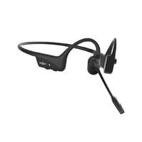 Shokz Shokz C110-AN-BK OpenComm2 Wireless Headset - Fekete