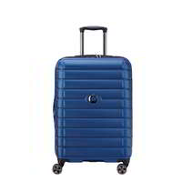 Delsey Delsey Shadow 5.0 Keményfedeles négykerekű bőrönd - Kék