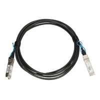 ExtraLink Extralink EX.17375 25Gbps SFP28 DAC kábel 1m - Fekete