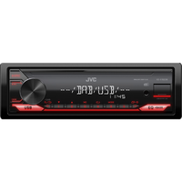 JVC JVC KDX-182DB Autó HiFi fejegység