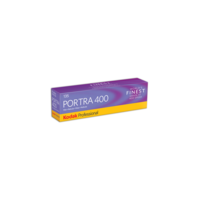 Kodak Kodak Portra 400 (ISO 400 / 135-36) Professzionális Színes negatív film (5 db / csomag)